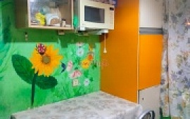 2-ком. квартира 45.4 кв.м.
