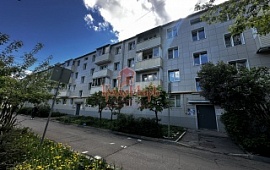 2-ком. квартира 43 кв.м.