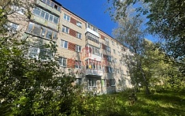 2-ком. квартира 45 кв.м.