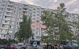 1-ком. квартира 38 кв.м.