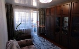 2-ком. квартира 40.5 кв.м.