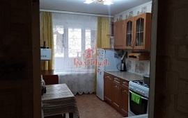 1-ком. квартира 35 кв.м.