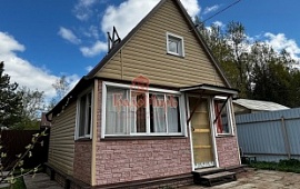 Дача 42 кв.м. на уч. 6.6 сот.