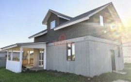 Дом 147 кв.м. на уч. 5 сот.