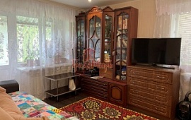 1-ком. квартира 31.4 кв.м.