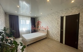 1-ком. квартира 34.7 кв.м.