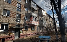 3-ком. квартира 55.6 кв.м.