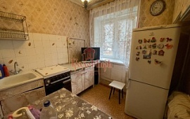 1-ком. квартира 29.2 кв.м.