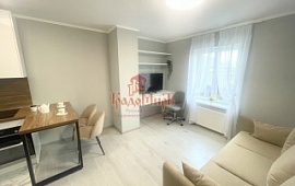 1-ком. квартира 35 кв.м.