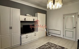 2-ком. квартира 63.3 кв.м.