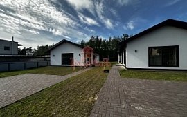 Дом 95 кв.м. на уч. 10 сот.