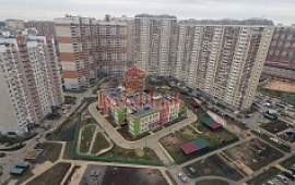 1-ком. квартира 46 кв.м.
