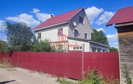 Дача 101.2 кв.м. на уч. 24 сот.