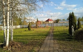 Земельный участок 32 сот.