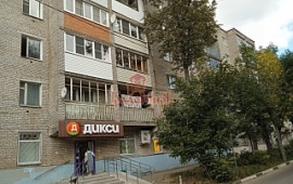 2-ком. квартира 49.5 кв.м.