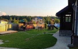Дом 90 кв.м. на уч. 12 сот.
