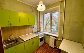 2-ком. квартира 39.6 кв.м.