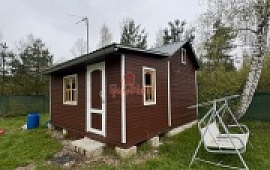 Дача 35 кв.м. на уч. 8 сот.