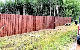 Земельный участок 10 сот.