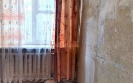 Комната 17.2 кв.м. в 10-ком. квартире