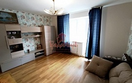 2-ком. квартира 54.3 кв.м.