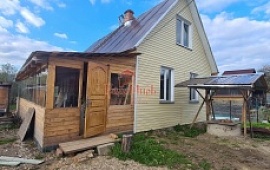 Дом 107 кв.м. на уч. 6 сот.