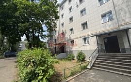 1-ком. квартира 34.6 кв.м.