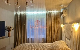 1-ком. квартира 32.5 кв.м.