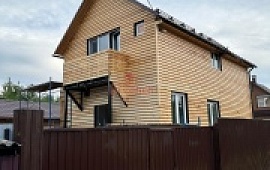 Дом 120 кв.м. на уч. 4.5 сот.