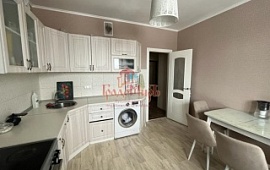 1-ком. квартира 45.3 кв.м.