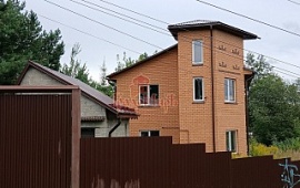 Дом 134.6 кв.м. на уч. 4 сот.