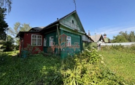 Часть дома 68.5 кв.м. на уч. 11 сот.