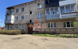 2-ком. квартира 46.5 кв.м.