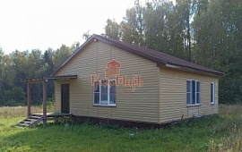 Дом 70 кв.м. на уч. 7 сот.