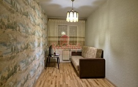 2-ком. квартира 45 кв.м.