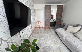 2-ком. квартира 44.3 кв.м.