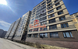 Квартира-студия 21.3 кв.м.