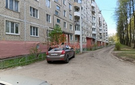 2-ком. квартира 45.8 кв.м.