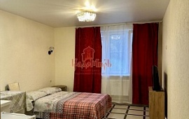 Квартира-студия 22.4 кв.м.