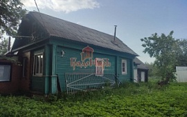 Часть дома 21 кв.м. на уч. 9 сот.
