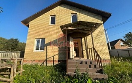 Дом 132 кв.м. на уч. 6 сот.