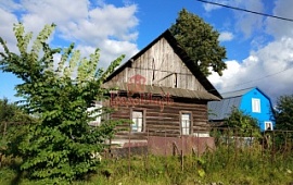 Дом 56.3 кв.м. на уч. 20 сот.