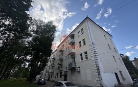 3-ком. квартира 72.9 кв.м.