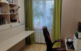 2-ком. квартира 43 кв.м.