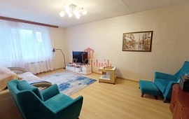 3-ком. квартира 65.5 кв.м.