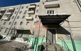 Комната 78.6 кв.м. в 3-ком. квартире