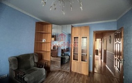 3-ком. квартира 74.5 кв.м.