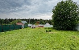 Земельный участок 10 сот.