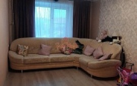 3-ком. квартира 71.8 кв.м.