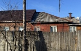 Часть дома 49.2 кв.м. на уч. 3 сот.